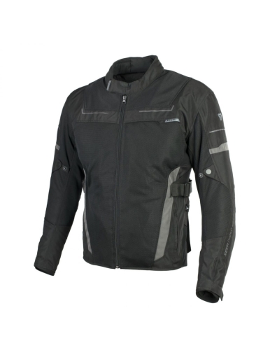 SECA kurtka ORKAN II black