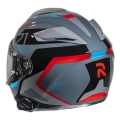 HJC kask RPHA71 HAPEL grey/red