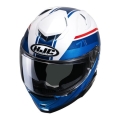 HJC kask RPHA71 MAPOS white/blue