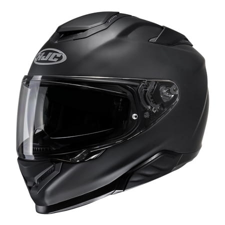 HJC kask RPHA71 matte black