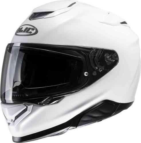 HJC kask RPHA71 pearl white