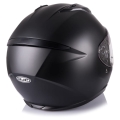 HJC kask C10 semi flat black 