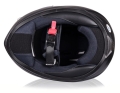 HJC kask C10 semi flat black 