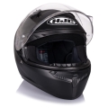 HJC kask C10 semi flat black 