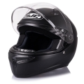 HJC kask C10 semi flat black 
