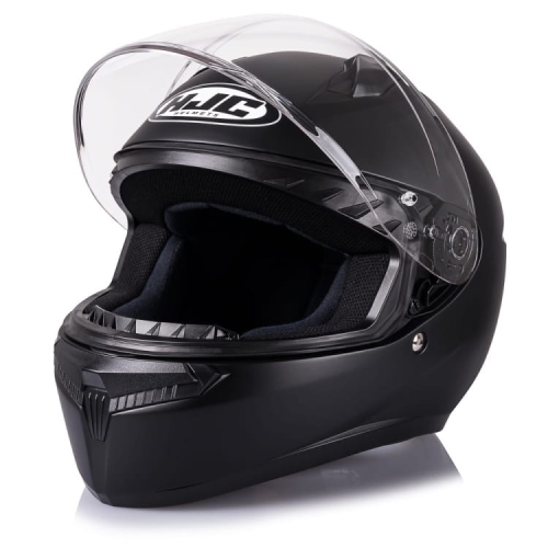 HJC kask C10 semi flat black 