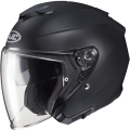 HJC kask I30 semi flat black