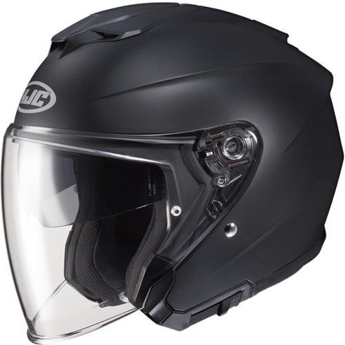HJC kask I30 semi flat black