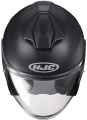 HJC kask I30 semi flat black