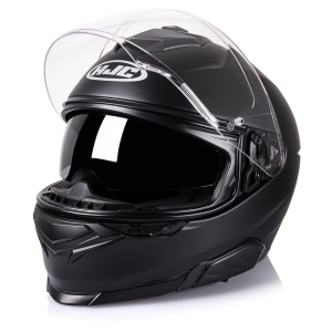 HJC kask I71 semi flat black 