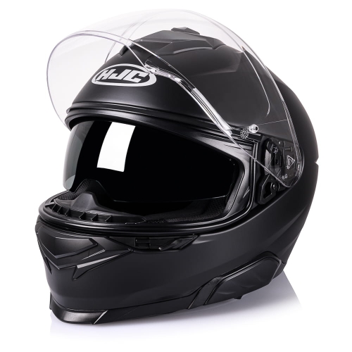 HJC kask I71 semi flat black 