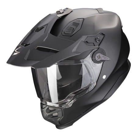 SCORPION kask ADF-9000 AIR mat pearl black 