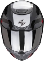 SCORPION kask EXO-391 AROK grey/red/black