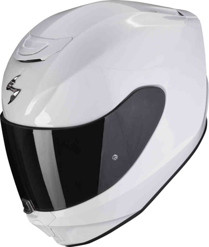 SCORPION kask EXO-391 solid white 
