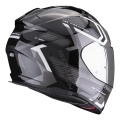SCORPION kask EXO-491 SPIN black/white