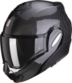 SCORPION kask EXO-TECH CARBON solid black