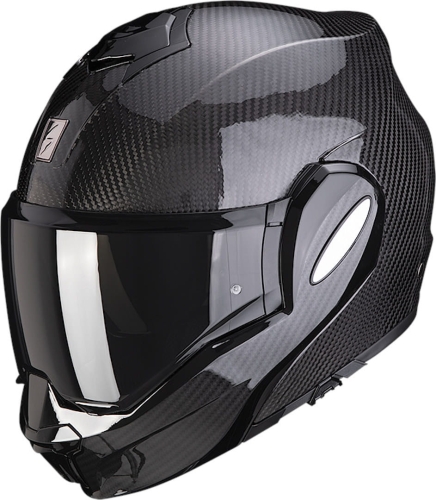 SCORPION kask EXO-TECH CARBON solid black