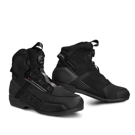 SHIMA buty EDGE WP black 