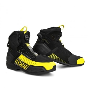 SHIMA buty EDGE WP fluo