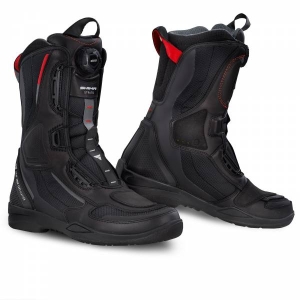 SHIMA buty STRATO LADY black 
