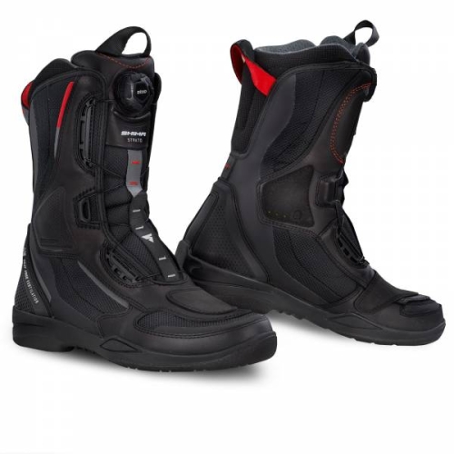 SHIMA buty STRATO LADY black 