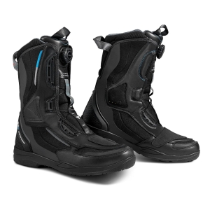 SHIMA buty STRATO WP LADY black 