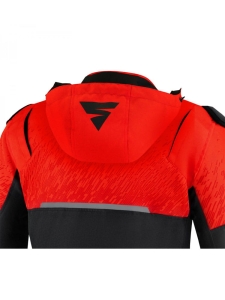 SHIMA DRIFT KAPTUR red