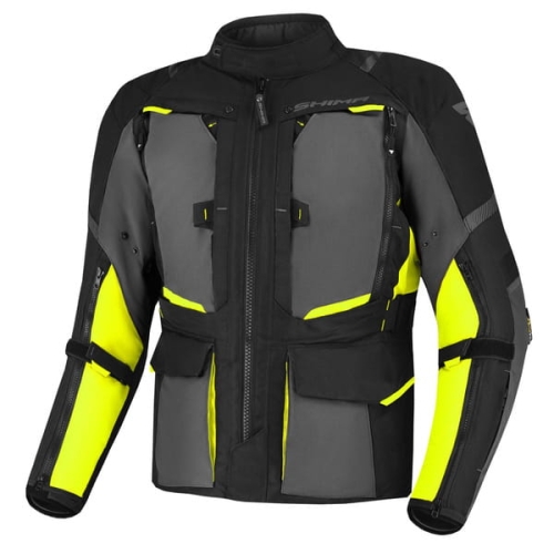 SHIMA kurtka HERO 2.0 fluo