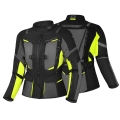 SHIMA kurtka HERO 2.0 LADY fluo