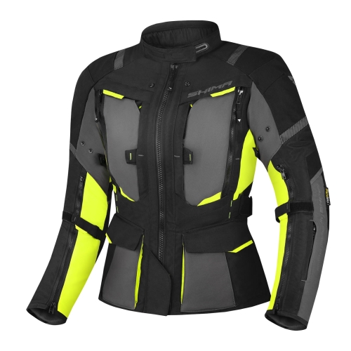SHIMA kurtka HERO 2.0 LADY fluo