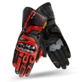 SHIMA rękawice STR-2 black/red