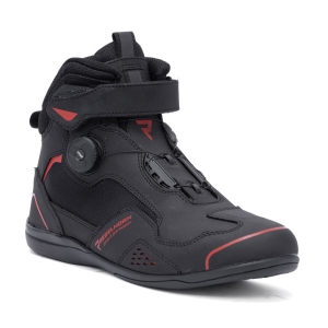 REBELHORN buty SPARK II black/red