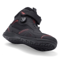 REBELHORN buty SPARK II black/red