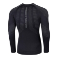 REBELHORN koszulka termo ACTIVE II blk/grey