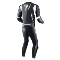 REBELHORN kurtka FIGHTER black/white 