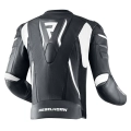 REBELHORN kurtka FIGHTER black/white 