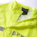 REBELHORN kurtka przeciwdeszcz OCEAN fluo