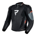 REBELHORN kurtka VELOCE black/grey/fluo red