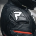 REBELHORN kurtka VELOCE black/grey/fluo red
