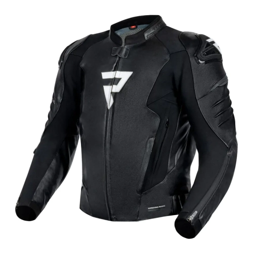 REBELHORN kurtka VELOCE black/white
