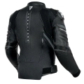 REBELHORN kurtka VELOCE black/white