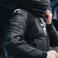 REBELHORN kurtka VELOCE black/white