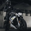 REBELHORN kurtka VELOCE black/white
