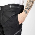 REBELHORN spodnie FLUX black 