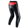 REBELHORN spodnie REBEL LADY blk/flo red/wht 