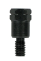 LAMPA adapter do lusterka 10mm-8mm gwint lewy