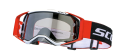 SCOTT gogle PROSPECT red/black/silver chrome