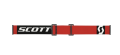 SCOTT gogle PROSPECT red/black/silver chrome