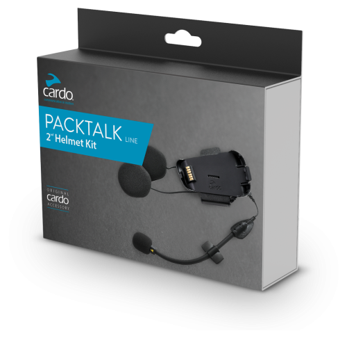 CARDO zestaw audio PACKTALK