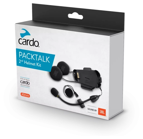 CARDO zestaw audio PACKTALK bold JBL